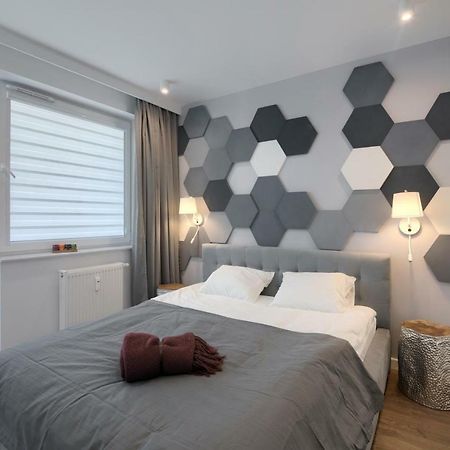 Apartament Marina Kołobrzeg Esterno foto