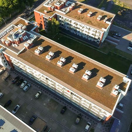 Apartament Marina Kołobrzeg Esterno foto