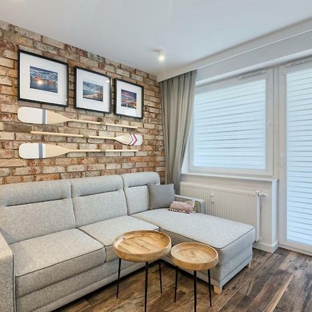 Apartament Marina Kołobrzeg Esterno foto